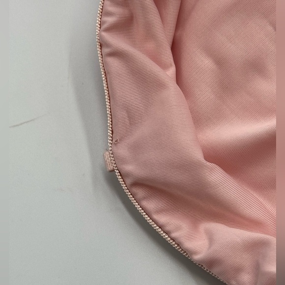 🆕 ZIMMERMANN 🧿 NWT August Drape Bow 1PC Bathing Suit - Dusty Pink Sz 1 US 4/6 - Picture 16 of 16
